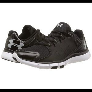 *NAVY* UA Mens Micro G Limitless Training Shoes 12